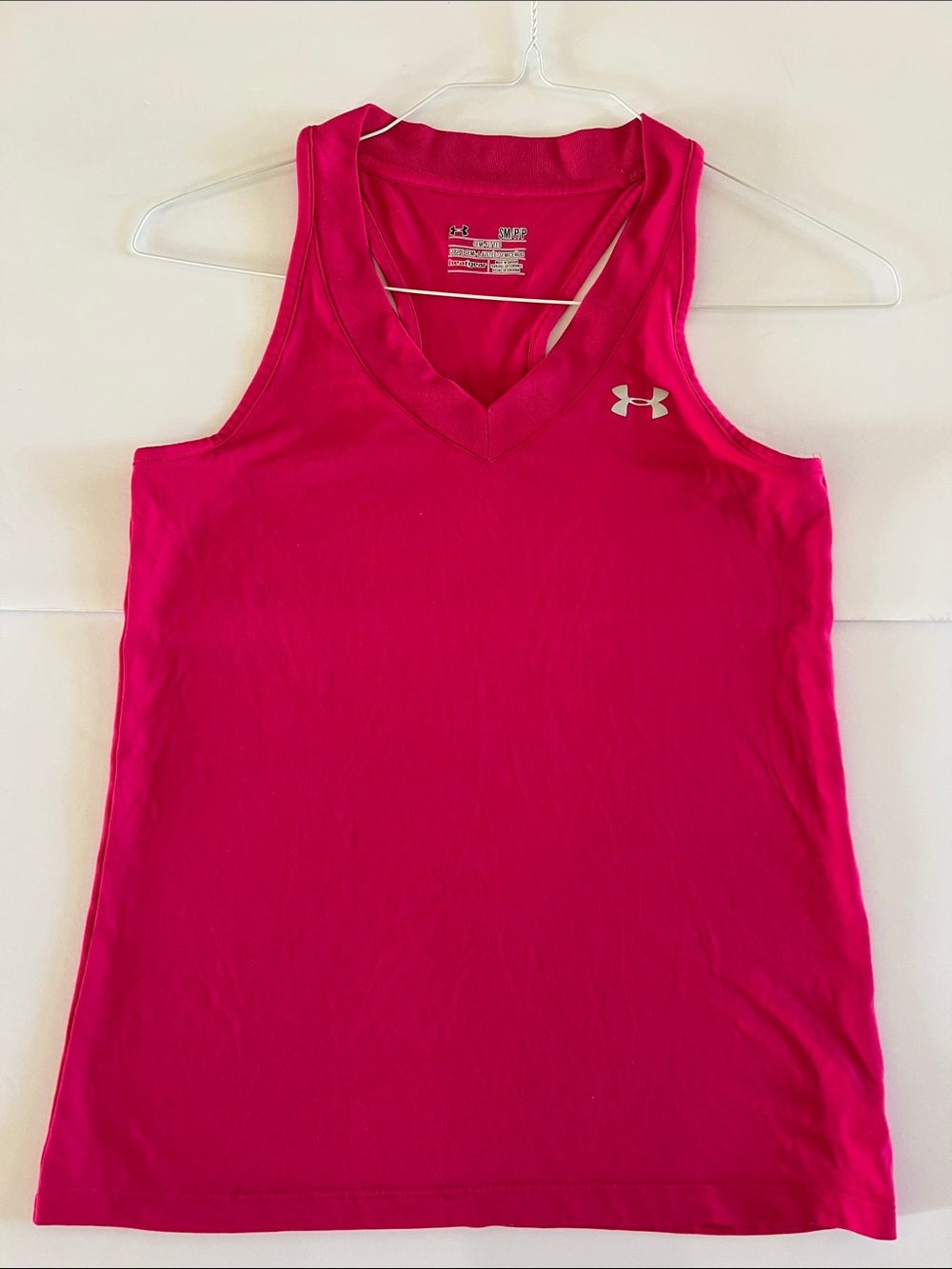 Under Armour V neck Tank Top